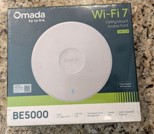 TP-Link EAP723 Omada BE5000 Wireless Ceiling Mount Wi-Fi 7 Access Point picture
