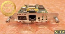 SM25-T1 CISCO FT1/T1 DSU/CSU WAN INTERFACE MODUEL/CARD 73-1645-01 picture