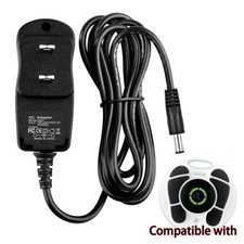 5V 1A AC Adapter For Revitive Medic 2469MD Circulation Booster picture