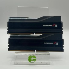 G.Skill Trident Z5 RGB 32GB (2x16GB) RAM DDR5 6000MHz F5-6000J3636F16GX2-TZ5RK picture