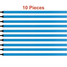 10 Pcs Laptop Screen Adhesive Strips Double-Sided Easy-Pull Tape 10.1