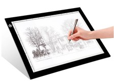 LitEnergy A4 LED Light Tracing Box USB Power for Tattoo Drawing Sketching Art picture