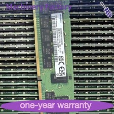 Samsung 32G 2Rx4 DDR4 3200AA REG ECC RDIMM supports EPYC series server memory picture