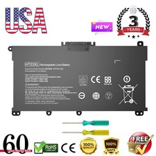 41.9Wh Battery For HP Pavilion 15-CS0050UR 15-CS0051CL 15-CS0051LA 15-CS0051TX picture