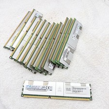 Lot 13 Samsung 32GB PC3L-12800L 4Rx4 DDR3 ECC REG LRDIMM LR LV M386B4G70DM0-YK03 picture