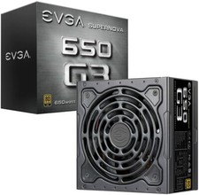 EVGA G3 650W Gold Power Supply (220-G3-0650-Y1) picture