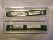 Kingston KVR16N11/2 Random Access Memory 4GB Total  2x2 GB Pair picture
