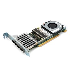 Cisco UCSC-PCIE-C25Q-04 VIC 1455 Quad-Port 25GB SFP28 PCIe 3.0 x16 NIC Full Hght picture