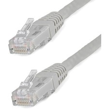 3 Pcs 3 FT Cat 5Ethernet Cable Braided 650Mhz CAT5 Network Cord RJ45 LAN Cables picture
