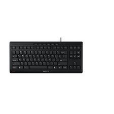 Stream Keyboard TKL Wired USB TenKeyLess Compact Version without Number Pad. ... picture