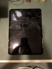 Wi-Fi Only Apple iPad 10th Gen  Blue A2696 FOR PARTS picture