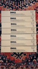 Genuine Dell 7130cdn High Capacity Toner Cartridge 3GDT0 Black / 2CH2D Yellow picture
