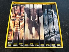 The Complete National Geographic 109 Years 31 CD-ROM 1888 to 1998 w/user Guide picture