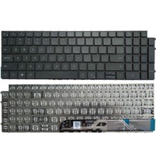 Laptop NEW For Dell Inspiron 3511 3515 3510 3520 3525 5515 5510 7510 US Keyboard picture