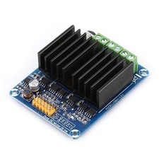 Hilitand H Bridge Motor Driver Board Module DC 5-12V 0A-30A Motor Controller ... picture