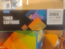 206x toner cartridges 4 pack picture