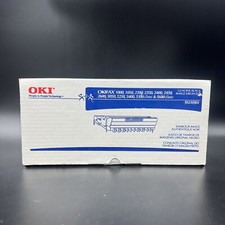 OKIFAX 1000, 1050, 2200, 2350, 2400 2600 5050 5400 Black Image Drum New 56116901 picture