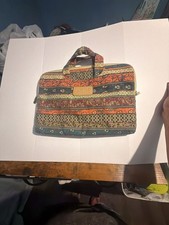 Kinmac Bohemian Laptop Briefcase Shoulder Bag Sleeve Case picture