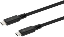 Monoprice - 49896 - Monoprice Thunderbolt 5 80Gbps 240W Charging 8K Video picture