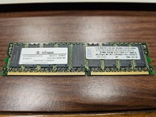 HYS72D64320GU-6-B Infineon 512MB PC2700U-25330-B0 Memory RAM picture