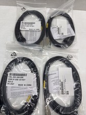 Honeywell CBL-503-300-S00 Accessory Retail Locking 12V USB Cable 4-Pack NEW picture