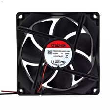 SUNON PE92252B1-000C-A99 9225 DC24V 5.28W 2-Wire Silent Cooling Fan picture