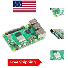 Ultra-Fast Raspberry Pi 8GB RAM with Bluetooth & HDMI - Future-Ready Technology picture