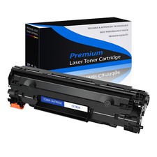 CF283A Black Toner For HP 83A LaserJet Pro MFP M127fn M127fw M125nw M125rnw 1PK picture