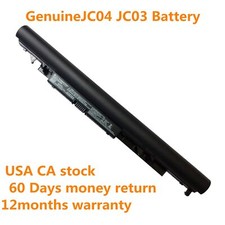 Genuine JC04 Battery For 15-BS015DX 15-BS113DX 15-BS115DX 15-BS060WM 15-BS013DX picture
