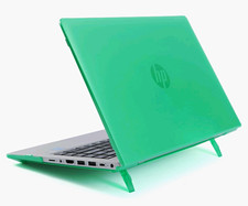 green mCover hard shell case designed for the 2020 14