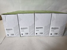 4 Pack CE505A Black Toner Cartridges for HP 05A - NEW - OPEN BOX picture