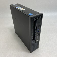 HP EliteDesk 800 G1 USFF Intel Core i3-4330 3.5GHz 8GB RAM No AC/HDD/OS picture