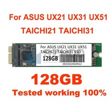128GB SSD For ASUS TAICHI 21 TAICHI 31 REPLACE SDSA5JK-128G XM11-V2  SDSE2-128G picture