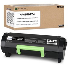 SCCOLOR TNP63 TNP64 Black Toner Medium, Cartridge picture