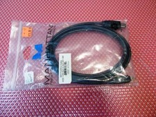 Manhattan Firewire IEEE 1394 Cable, 6 pin to 4 pin, 6Ft, 1.8M, Black picture
