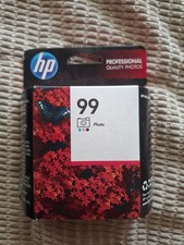 HP 99 photo   Ink Cartridge OEM  FAST SHIP  2013 picture