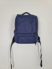 eBags EB2146-15.5 Indigo Blue Professional Laptop Travel Backpack Padded picture