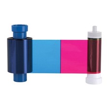 SICURIX SRX MA300YMCKO Printer Ribbon,YMCKO,Cards per Roll 300 53XF33 picture