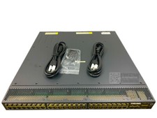 JG510A I HPE 5900AF-48G-4XG-2QSFP+ Switch + Dual Power & Fans JC680A JC682A picture