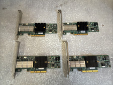 Lot of 4 - IBM Mellanox ConnectX-2 VPI QDR 40Gb/s PCIe HCA | 81Y1533 picture