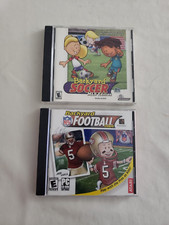 NFL BACKYARD FOOTBALL 2004 PC CD-ROM GAME &Backyard Soccer MLS picture