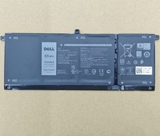 53Wh Genuine OEM H5CKD Battery Dell Latitude 3410 3510 Inspiron 5508 5509 picture