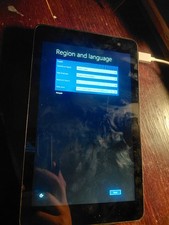 Dell VENUE 8 PRO 3845  Tablet INTEL ATOM Z3735G 18GB SSD 1GB BLACK picture