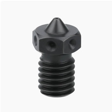 Farsoon Wear‑Resistant Hardened Steel V6 Nozzle Multi‑Size 0.25‑1.0mm picture