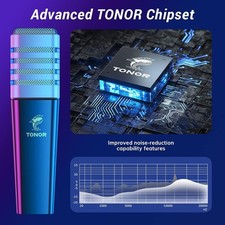 Professional USB Microphone for Gaming & Streaming picture