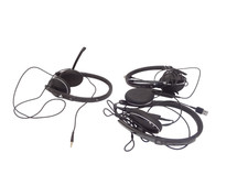 Lot of 3 Sennheiser EPOS ADAPT 160 USB II Headset  SCGD9 -  picture