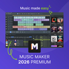 MAGIX Music Maker 2026 Premium Download] picture