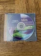 Math For Meds PC Software picture