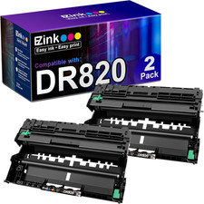 Compatible Drum Unit Replacement for Brother DR 820 DR820 DR-820 Compatible with picture