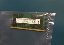 Micron 8GB DDR4 Laptop SoDimm Memory Ram PC4-2133P 2133MHz MTA16ATF1G64HZ-2G1A2 picture